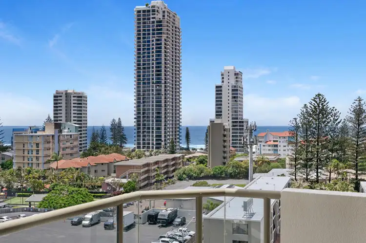 Main view of Homely apartment listing, 37/2890 Gold Coast Highway, Surfers Paradise QLD 4217