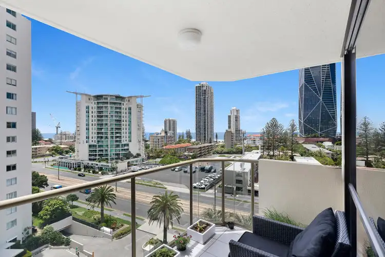 Third view of Homely apartment listing, 37/2890 Gold Coast Highway, Surfers Paradise QLD 4217