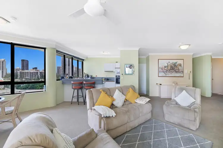 Fifth view of Homely apartment listing, 37/2890 Gold Coast Highway, Surfers Paradise QLD 4217