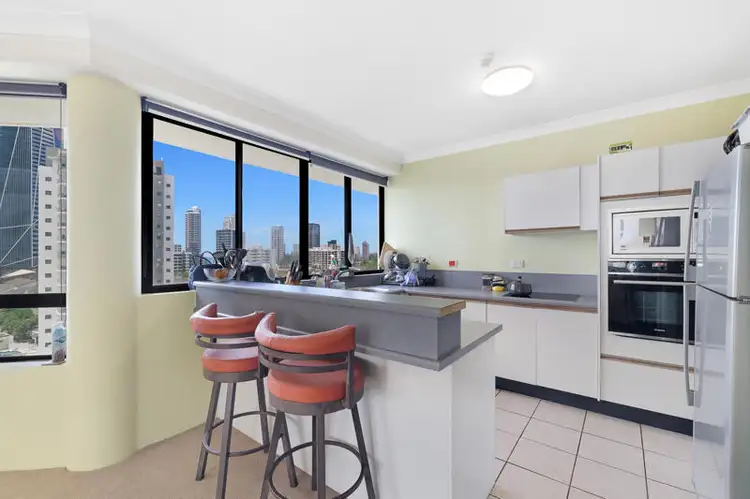 Sixth view of Homely apartment listing, 37/2890 Gold Coast Highway, Surfers Paradise QLD 4217