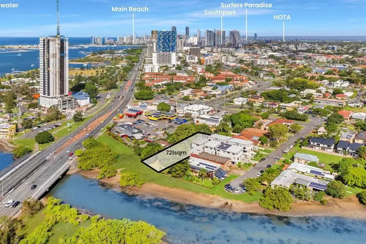 Main view of Homely house listing, 21 Gilmour Lane, Southport QLD 4215