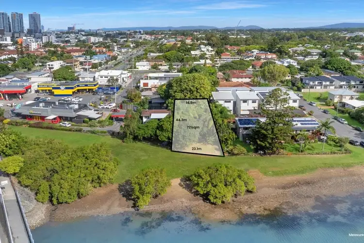 Second view of Homely house listing, 21 Gilmour Lane, Southport QLD 4215