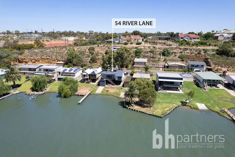 Second view of Homely townhouse listing, 54 River Lane, Mannum SA 5238
