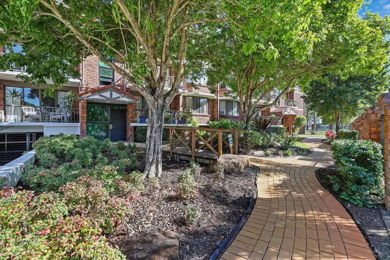 Main view of Homely apartment listing, 21/22 Commodore Drive, Paradise Waters QLD 4217