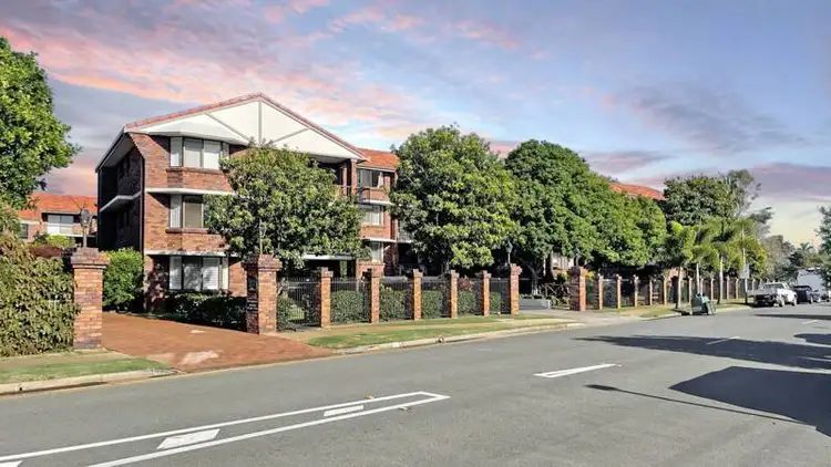 Second view of Homely apartment listing, 21/22 Commodore Drive, Paradise Waters QLD 4217