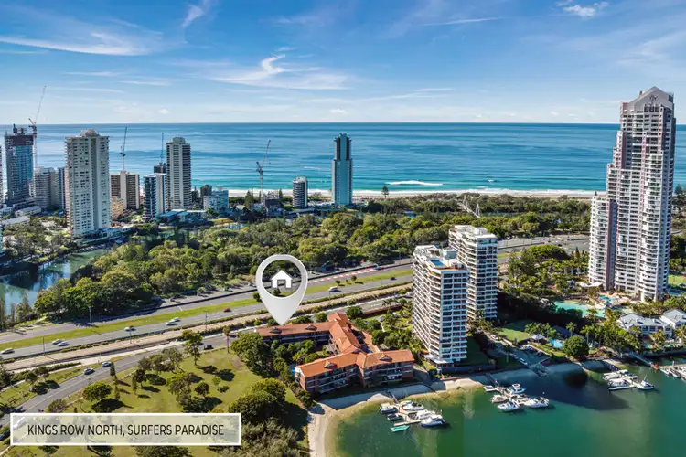 Third view of Homely apartment listing, 21/22 Commodore Drive, Paradise Waters QLD 4217