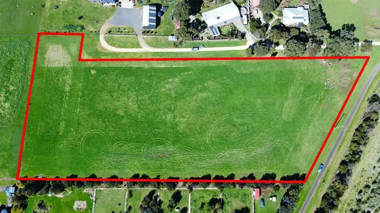 Second view of Homely land listing, 38 Quarry Road, Illowa VIC 3282