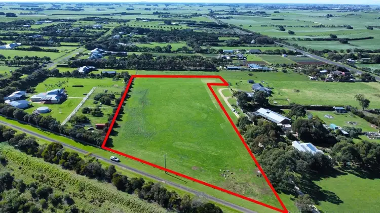 Third view of Homely land listing, 38 Quarry Road, Illowa VIC 3282