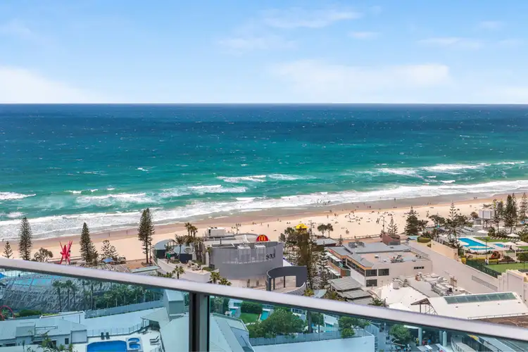 Main view of Homely apartment listing, 11805/3113 Surfers Paradise Boulevard, Surfers Paradise QLD 4217