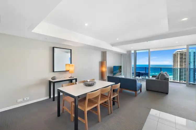 Second view of Homely apartment listing, 11805/3113 Surfers Paradise Boulevard, Surfers Paradise QLD 4217