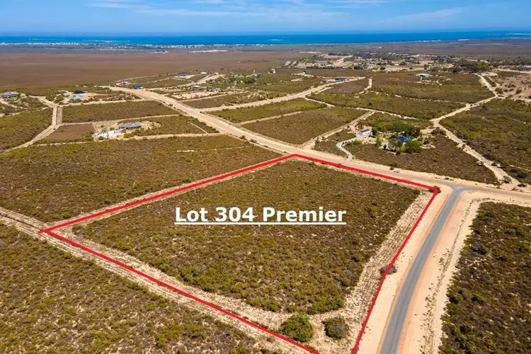 LOT 304, 304 PREMIER Drive, Jurien Bay WA 6516