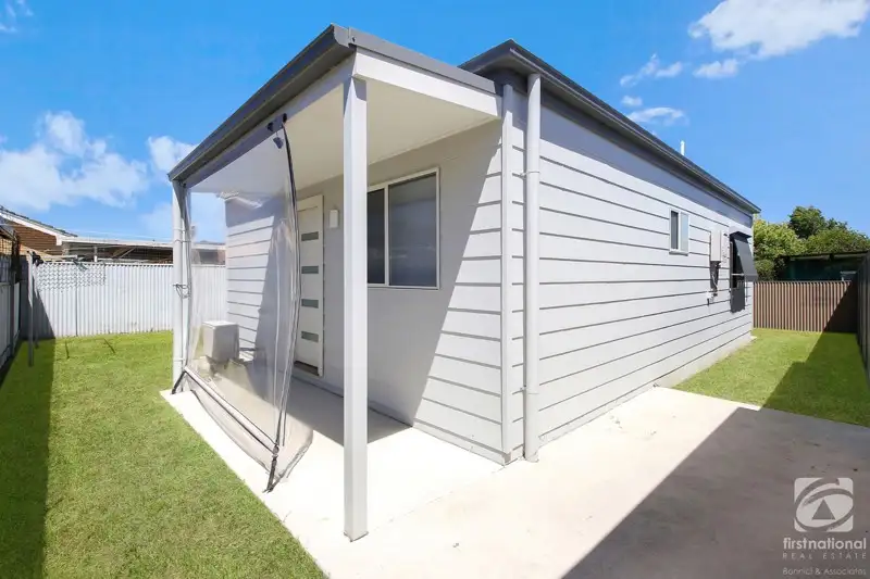 Main view of Homely semi-detached listing, 460B Alldis Avenue, Lavington NSW 2641