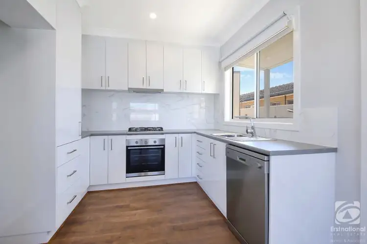 Second view of Homely semi-detached listing, 460B Alldis Avenue, Lavington NSW 2641