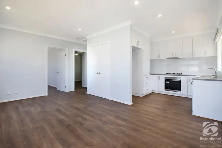 Third view of Homely semi-detached listing, 460B Alldis Avenue, Lavington NSW 2641