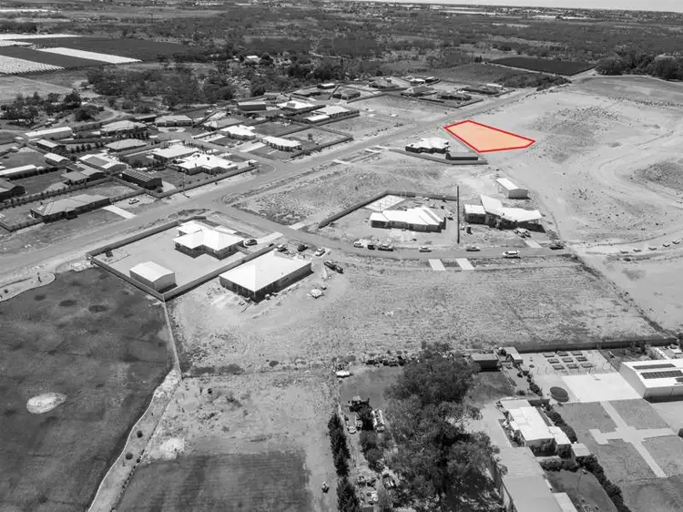 Main view of Homely land listing, 230 Twenty First Street, Irymple VIC 3498