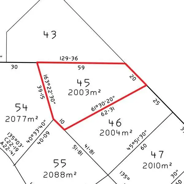 Second view of Homely land listing, 230 Twenty First Street, Irymple VIC 3498