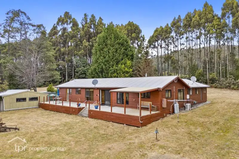 Main view of Homely house listing, 399 Sunny Hills Road, Glen Huon TAS 7109