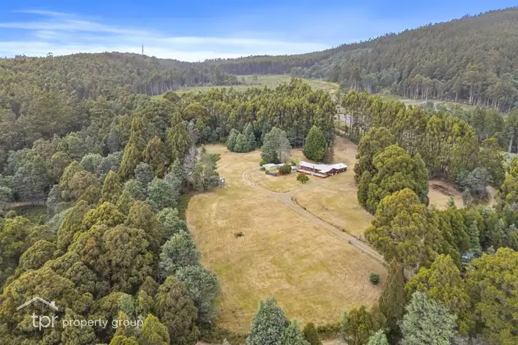 Third view of Homely house listing, 399 Sunny Hills Road, Glen Huon TAS 7109