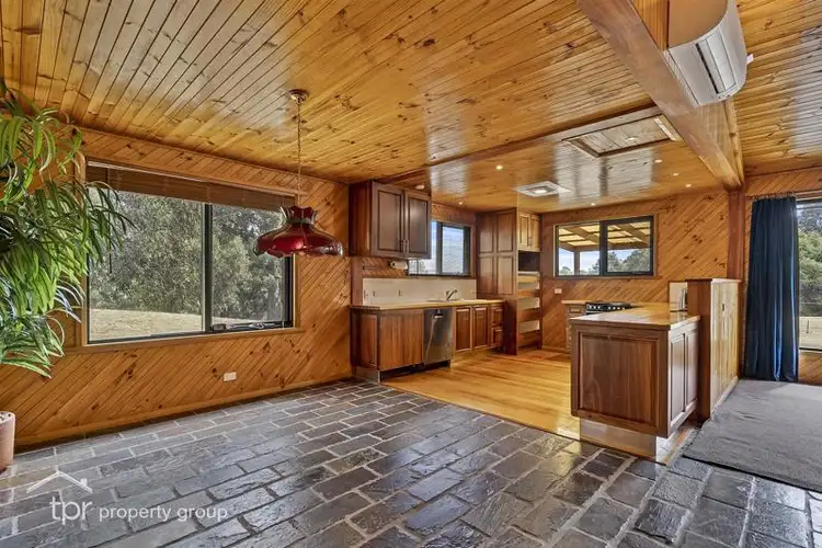 Fourth view of Homely house listing, 399 Sunny Hills Road, Glen Huon TAS 7109