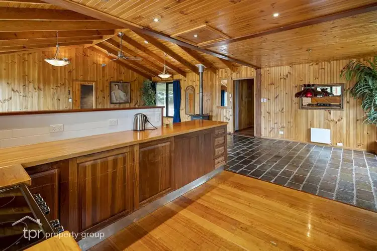 Fifth view of Homely house listing, 399 Sunny Hills Road, Glen Huon TAS 7109
