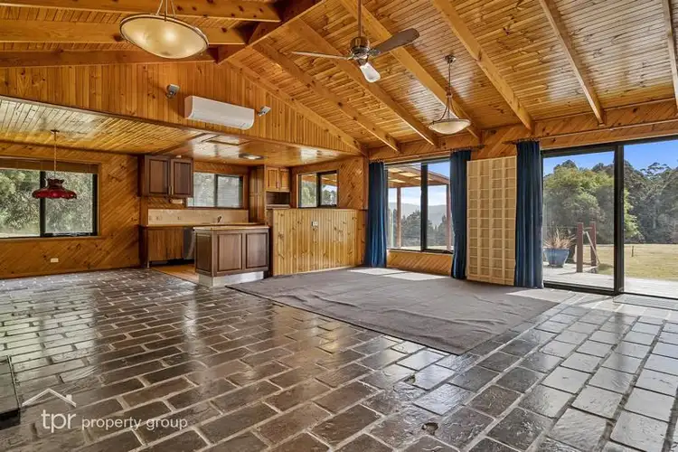 Sixth view of Homely house listing, 399 Sunny Hills Road, Glen Huon TAS 7109