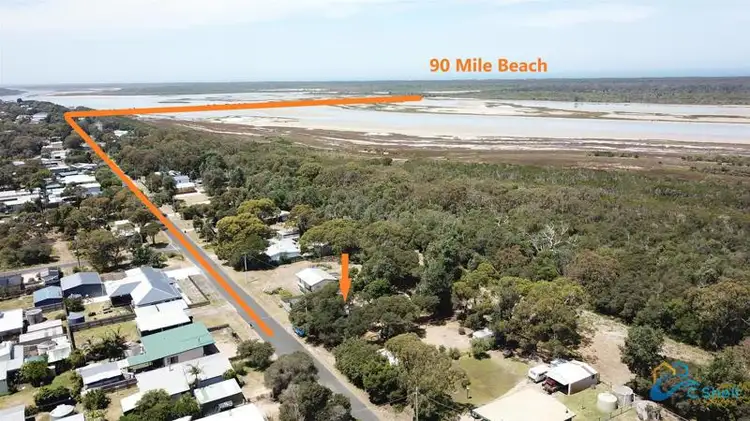 Second view of Homely land listing, 127 Wallaby Street, Loch Sport VIC 3851