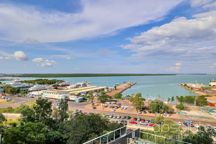 Second view of Homely unit listing, 613/6 Carey Street, Darwin City NT 800