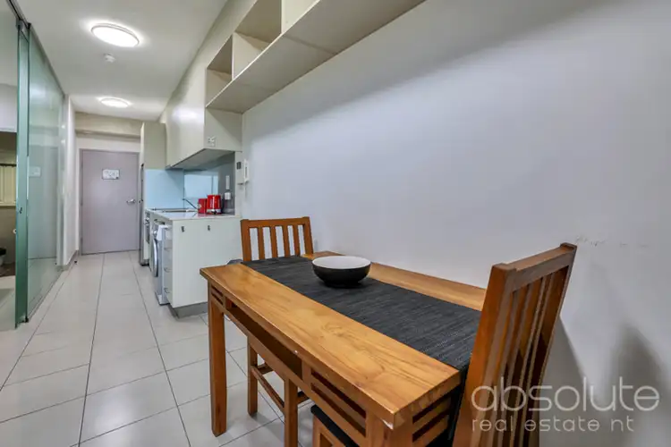 Fourth view of Homely unit listing, 613/6 Carey Street, Darwin City NT 800