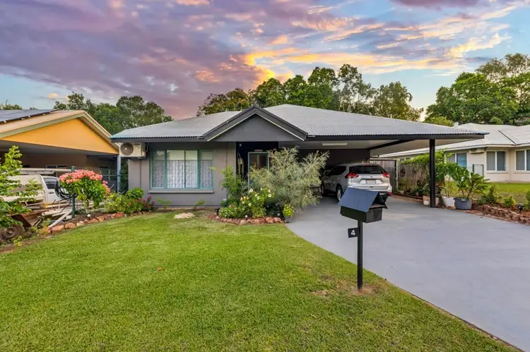 Sixth view of Homely house listing, 4 Wakelin Close, Gunn NT 832