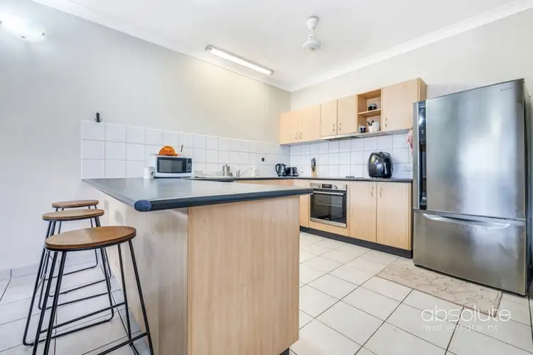 Second view of Homely unit listing, 2/10 Tipperary Court, Stuart Park NT 820