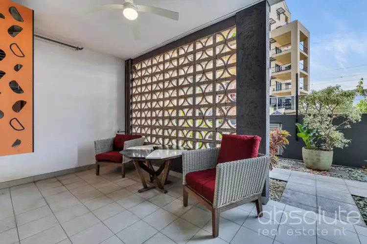 Main view of Homely unit listing, 313/6 Carey Street, Darwin City NT 800