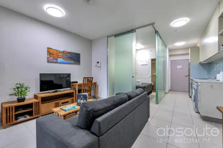 Third view of Homely unit listing, 313/6 Carey Street, Darwin City NT 800