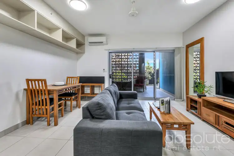 Fourth view of Homely unit listing, 313/6 Carey Street, Darwin City NT 800