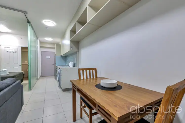 Fifth view of Homely unit listing, 313/6 Carey Street, Darwin City NT 800