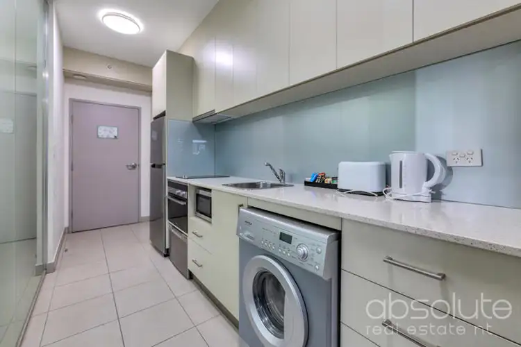 Sixth view of Homely unit listing, 313/6 Carey Street, Darwin City NT 800