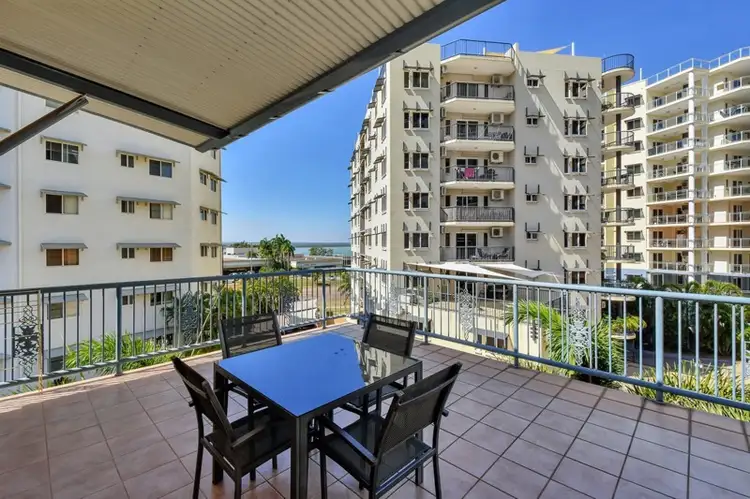 Main view of Homely unit listing, 11/4 Foelsche Street, Darwin City NT 800