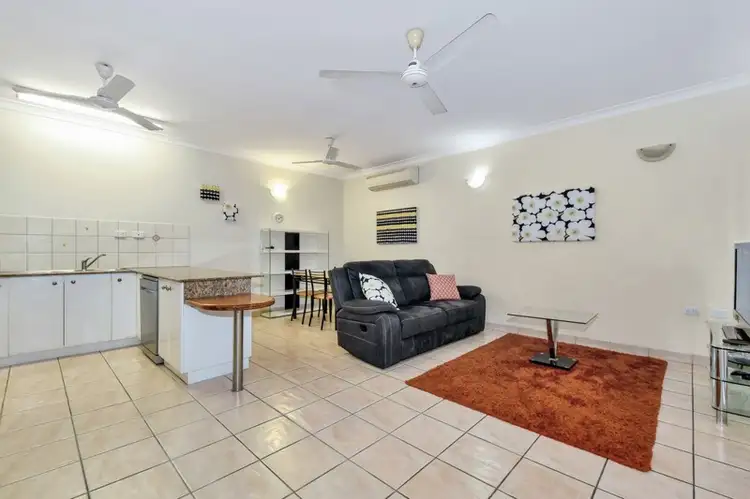 Third view of Homely unit listing, 11/4 Foelsche Street, Darwin City NT 800