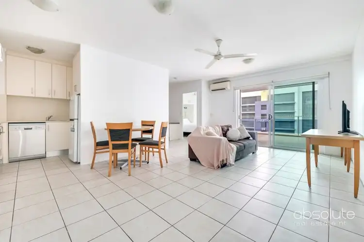Second view of Homely unit listing, 307/3-5 Gardiner Street, Darwin City NT 800
