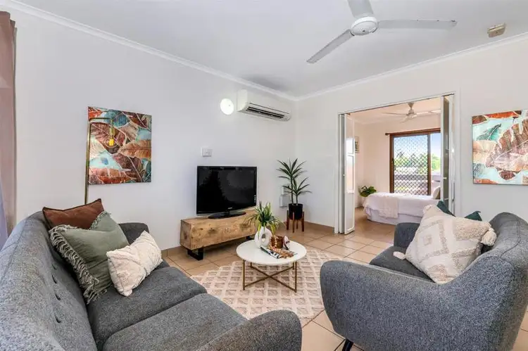 Second view of Homely unit listing, 8/2 Hauser Court, Marrara NT 812