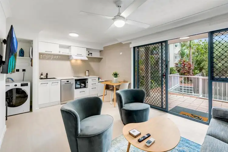 Second view of Homely apartment listing, 4/3650 Main Beach Parade, Main Beach QLD 4217