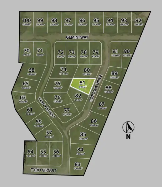 Lot 81 Corowa Drive, Mannum SA 5238