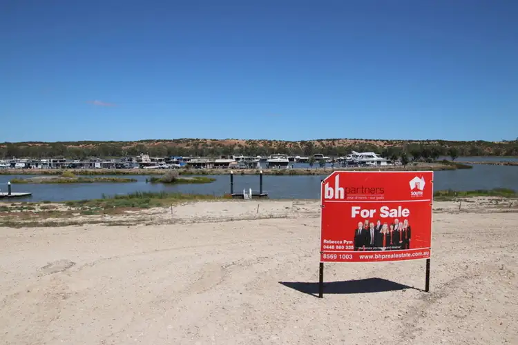 Second view of Homely land listing, Allotment 458 Marina Way, Mannum SA 5238