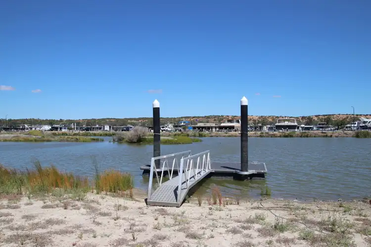 Third view of Homely land listing, Allotment 458 Marina Way, Mannum SA 5238