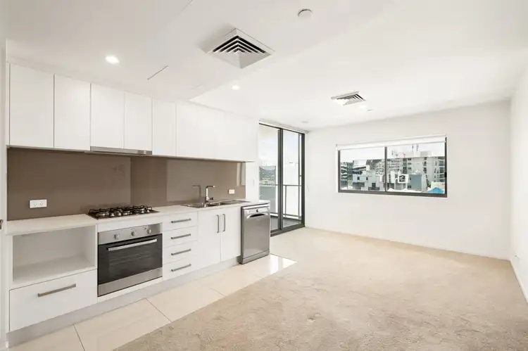 Second view of Homely house listing, 23/21 Manning Street, Milton QLD 4064