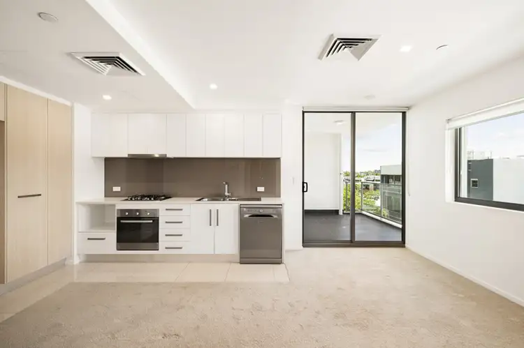 Third view of Homely house listing, 23/21 Manning Street, Milton QLD 4064