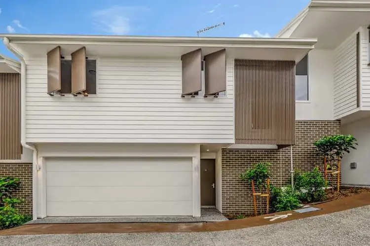 16/14 Aldgate Street, Everton Park QLD 4053