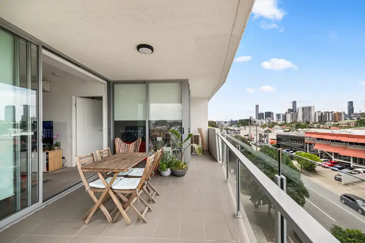 Fourth view of Homely house listing, 10303/321 Montague Road, West End QLD 4101