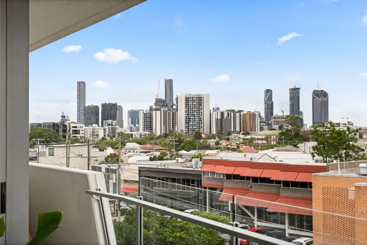 Fifth view of Homely house listing, 10303/321 Montague Road, West End QLD 4101