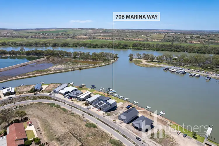 Fifth view of Homely townhouse listing, 70B Marina Way, Mannum SA 5238