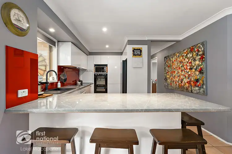 Second view of Homely house listing, 8 Frederick Street, Minmi NSW 2287